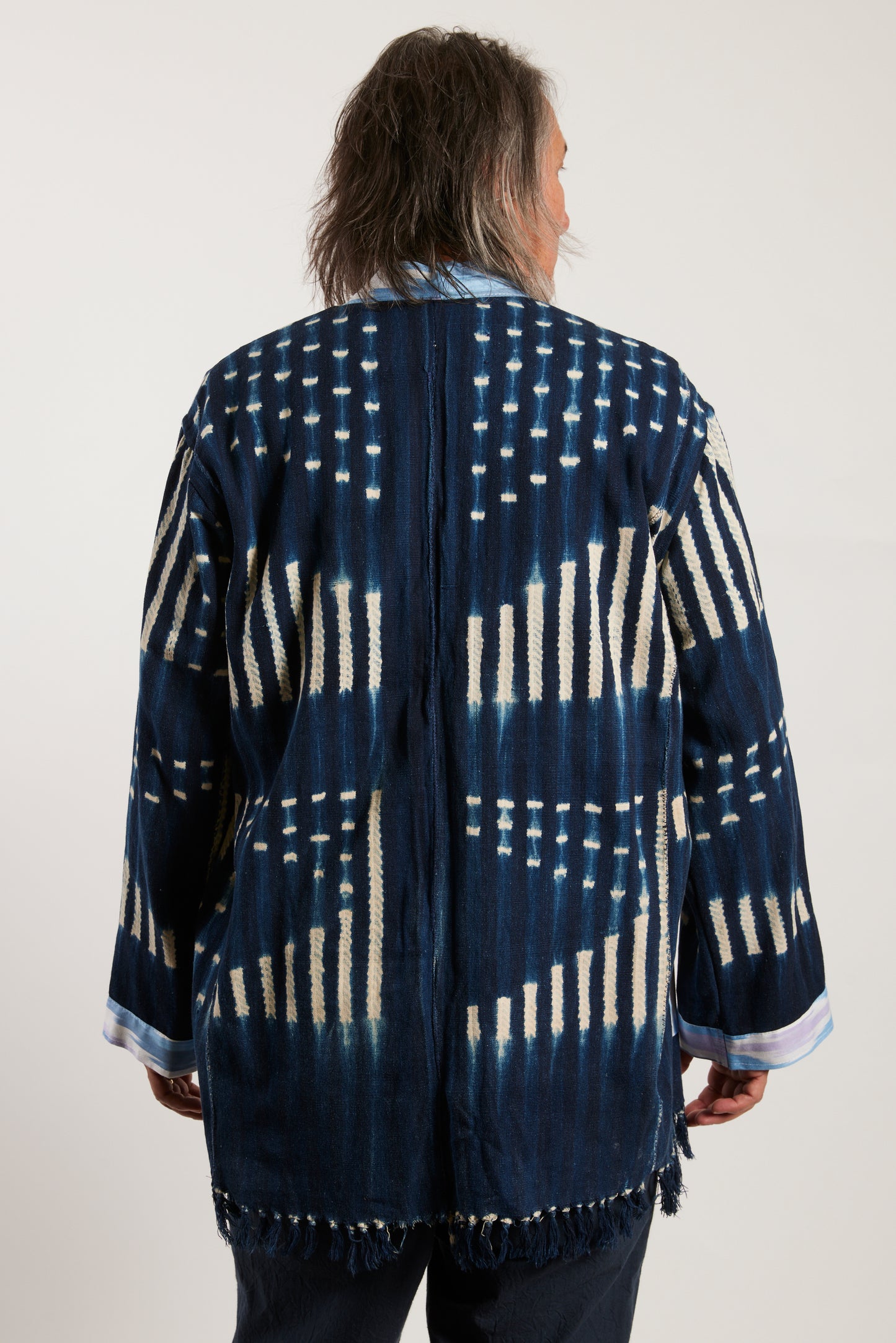 Wanderer Jacket | Faded Indigo CXX