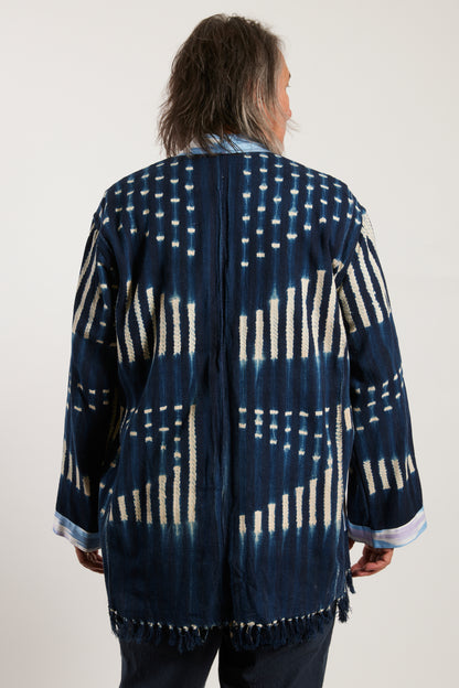 Wanderer Jacket | Faded Indigo CXX