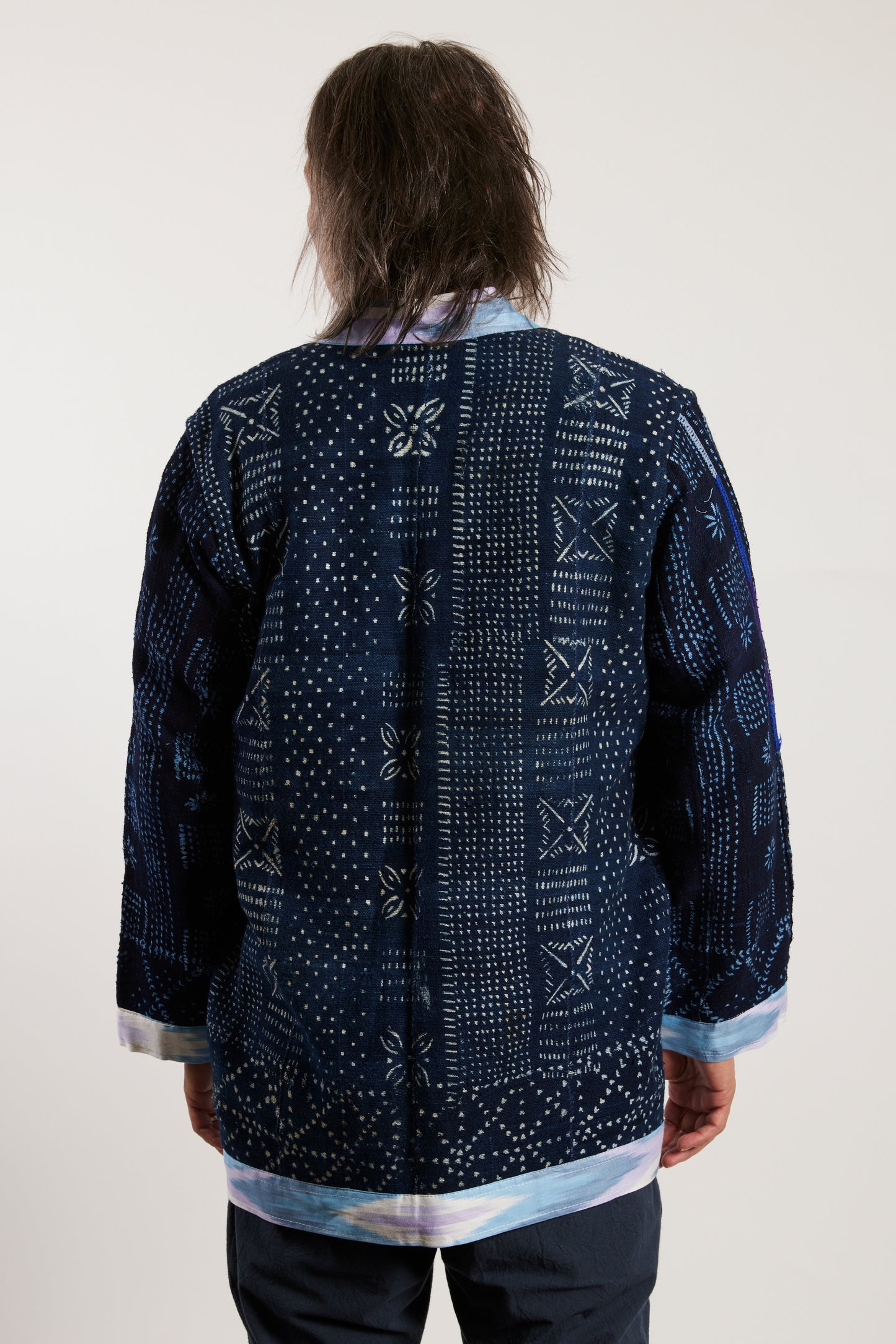Wanderer Jacket | Faded Indigo CXXI