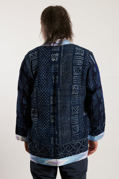 Wanderer Jacket | Faded Indigo CXXI