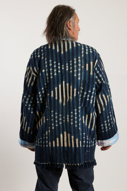 Wanderer Jacket | Faded Indigo CXXII