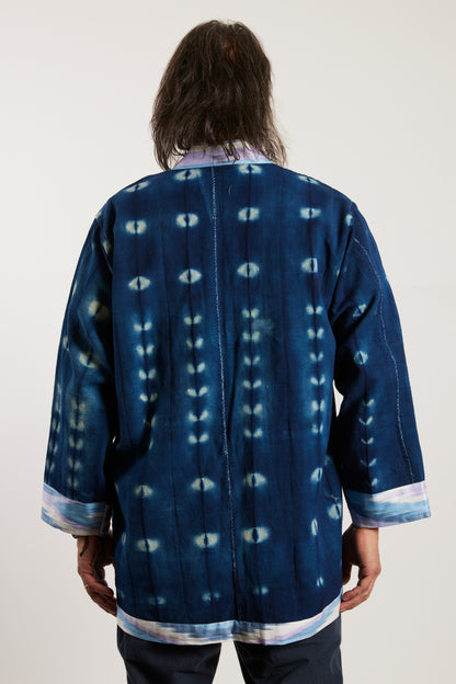 Wanderer Jacket | Faded Indigo CXXIII