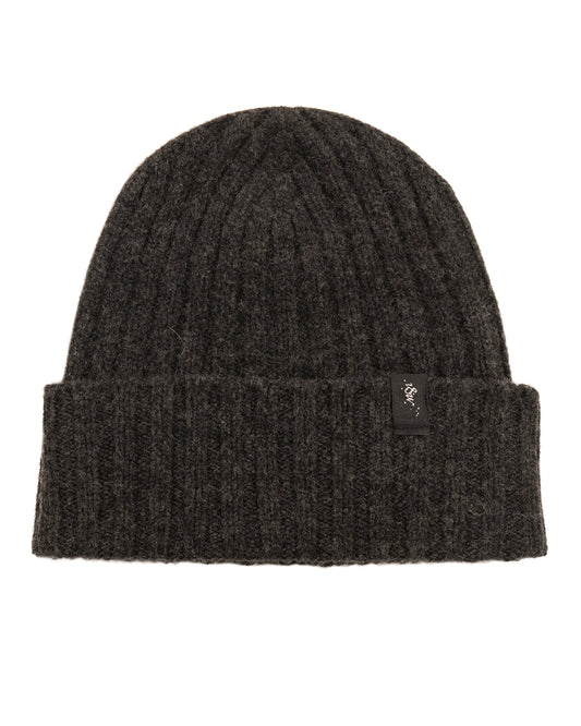 Made in Canada, Shoreman Beanie by 18 Waits— a Sustainable Men's clothing brand offering Vintage Inspired menswear and Rock and Roll Fashion. A refined Imogene and Willie alternative for those who value quality and character.