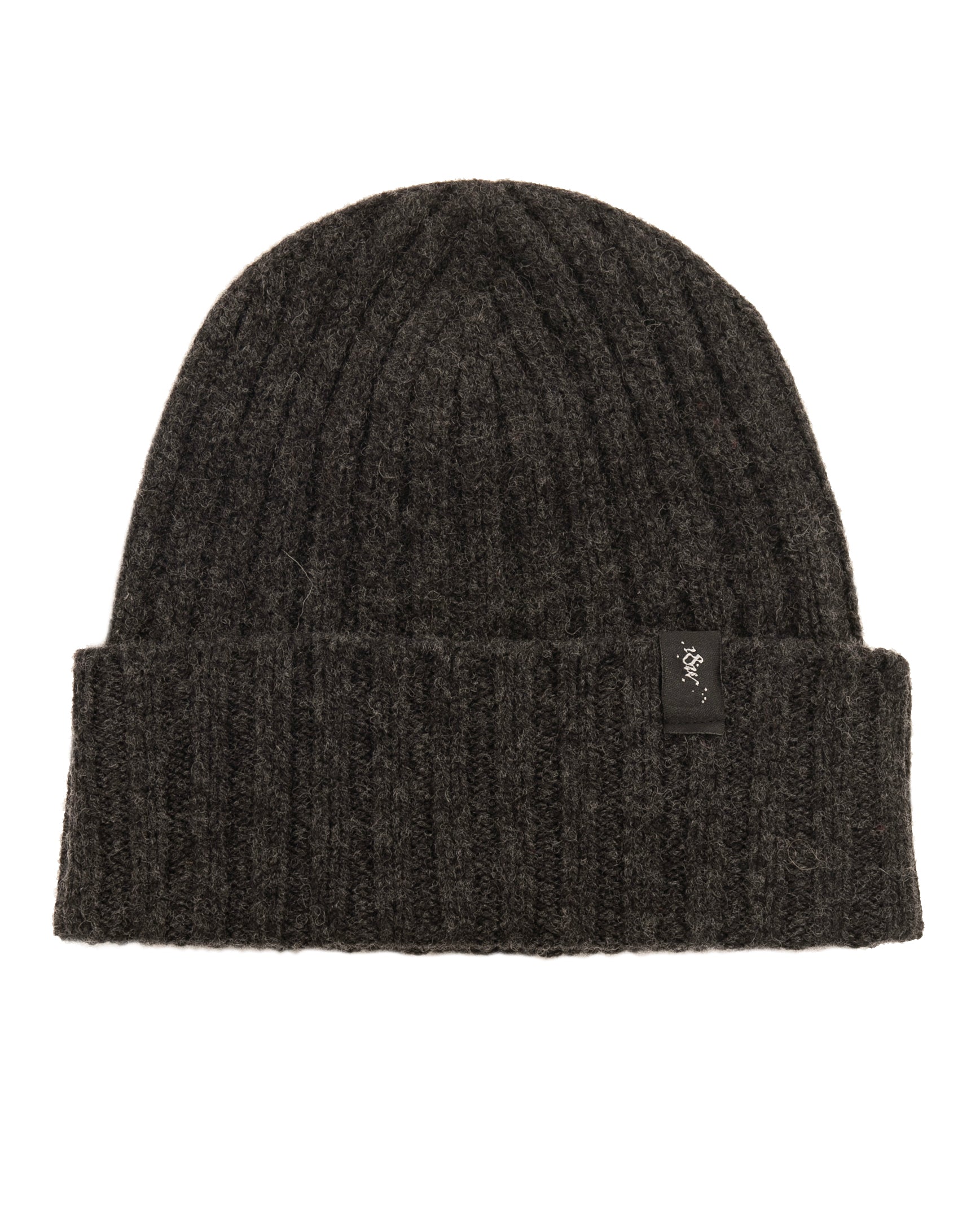 Made in Canada, Shoreman Beanie by 18 Waits— a Sustainable Men's clothing brand offering Vintage Inspired menswear and Rock and Roll Fashion. A refined Imogene and Willie alternative for those who value quality and character.