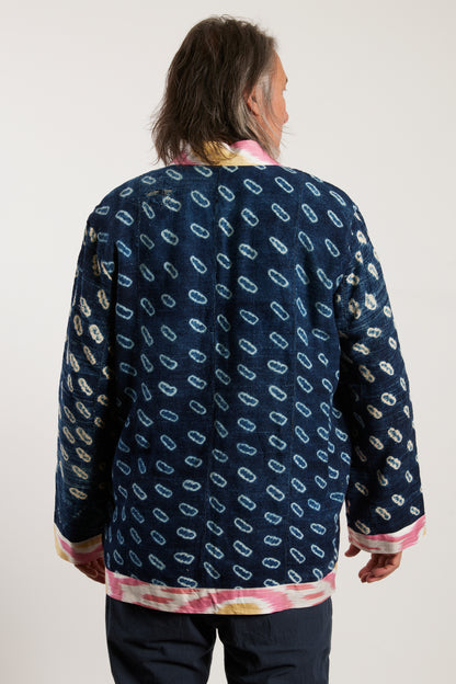 Wanderer Jacket | Faded Indigo CXXVI