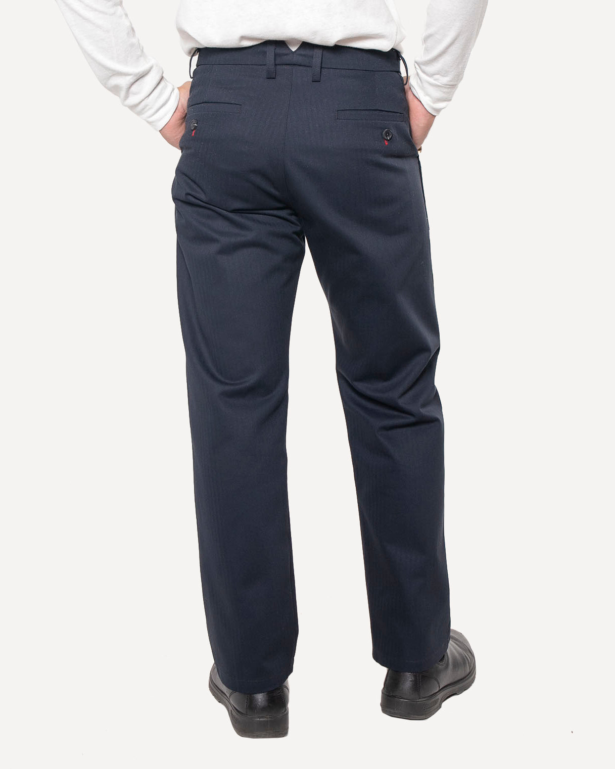 Made in Canada Desert Pant from 18 Waits — a Sustainable Men's clothing brand offering Vintage Inspired menswear and Rock and Roll Fashion.