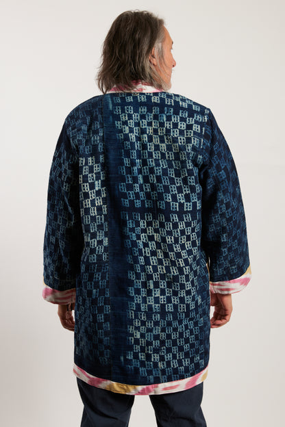 Wanderer Jacket | Faded Indigo CXXVIII