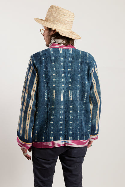 Wanderer Jacket | Faded Indigo CI