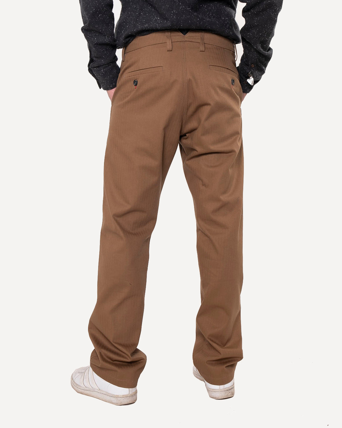 Made in Canada Desert Pant from 18 Waits — a Sustainable Men's clothing brand offering Vintage Inspired menswear and Rock and Roll Fashion.