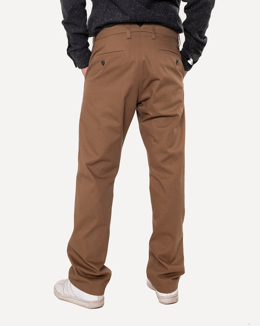 Made in Canada Desert Pant from 18 Waits — a Sustainable Men's clothing brand offering Vintage Inspired menswear and Rock and Roll Fashion.