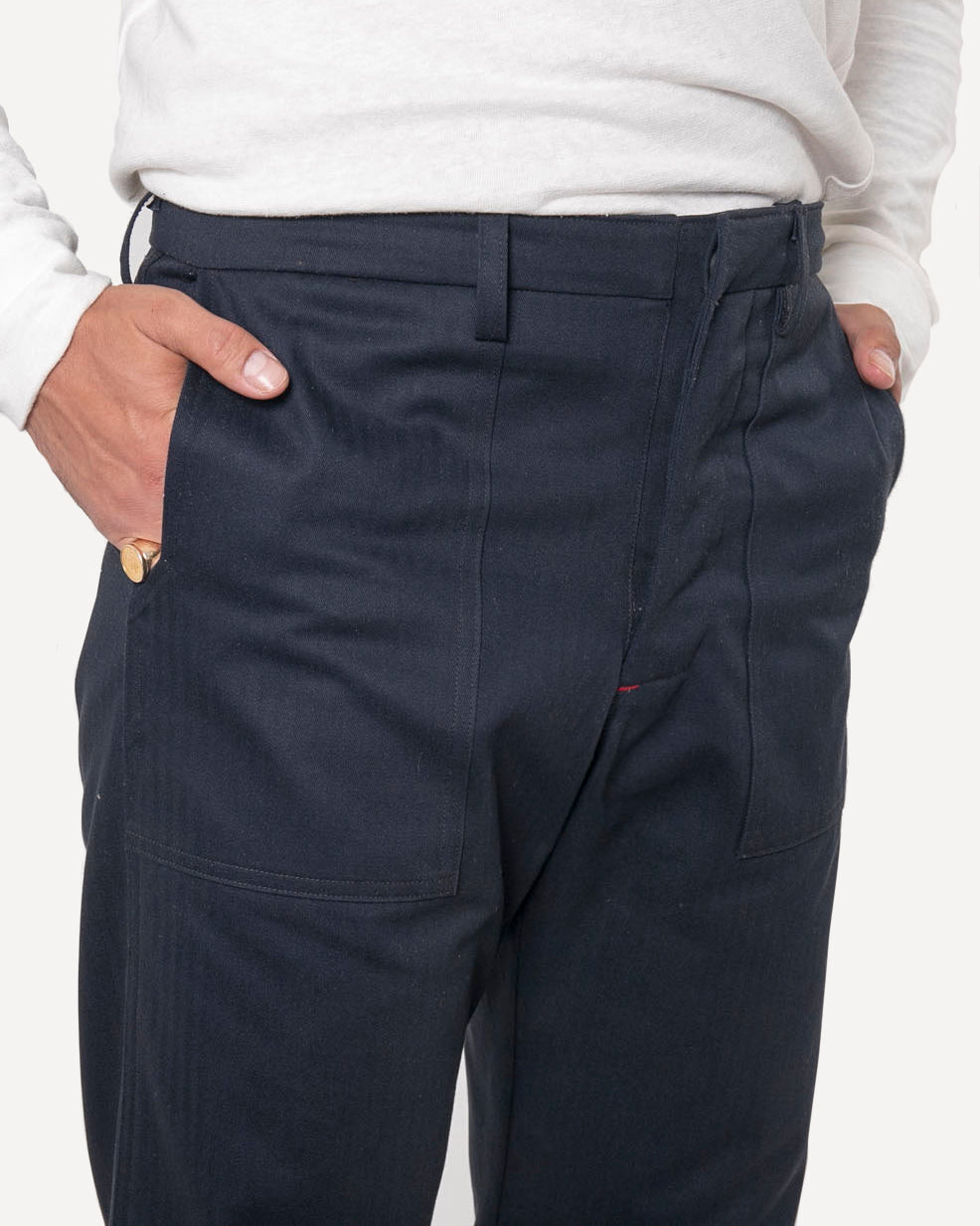 Made in Canada Desert Pant from 18 Waits — a Sustainable Men's clothing brand offering Vintage Inspired menswear and Rock and Roll Fashion.