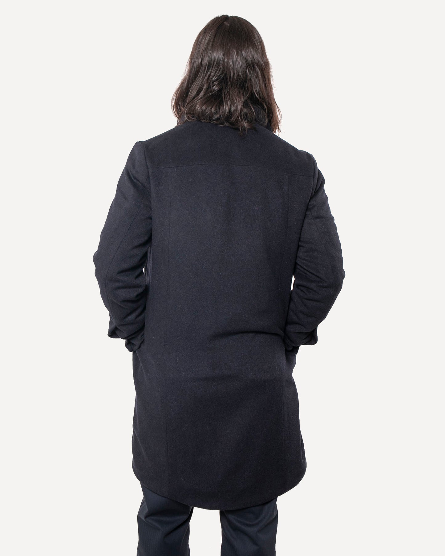 Made in Canada The Longshoreman from 18 Waits — a Sustainable Men's clothing brand offering Vintage Inspired menswear and Rock and Roll Fashion.