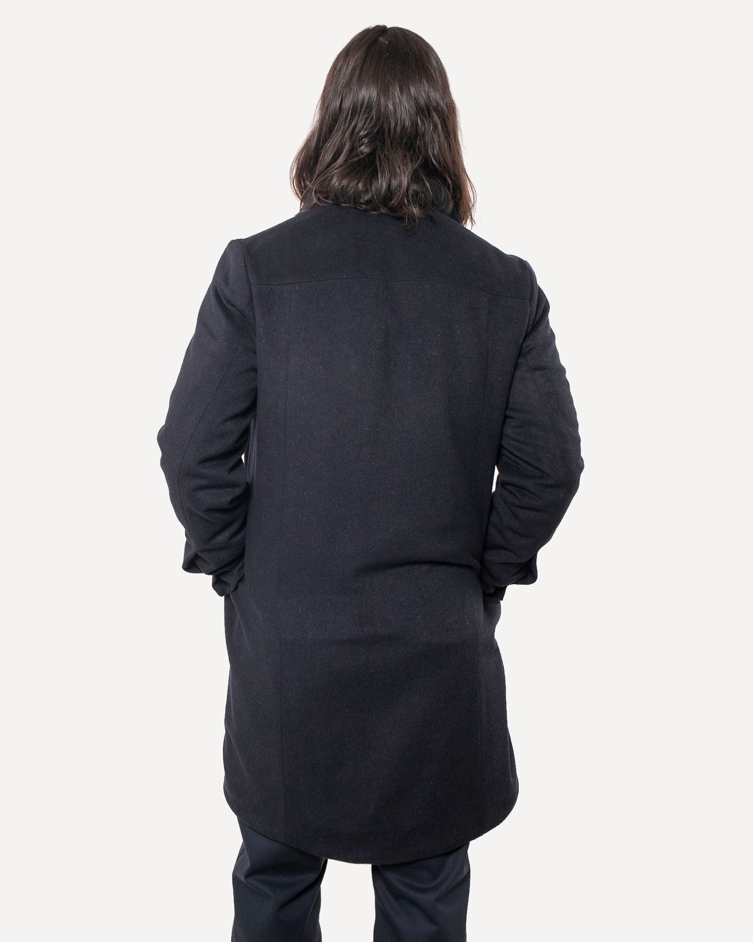 Made in Canada The Longshoreman from 18 Waits — a Sustainable Men's clothing brand offering Vintage Inspired menswear and Rock and Roll Fashion.