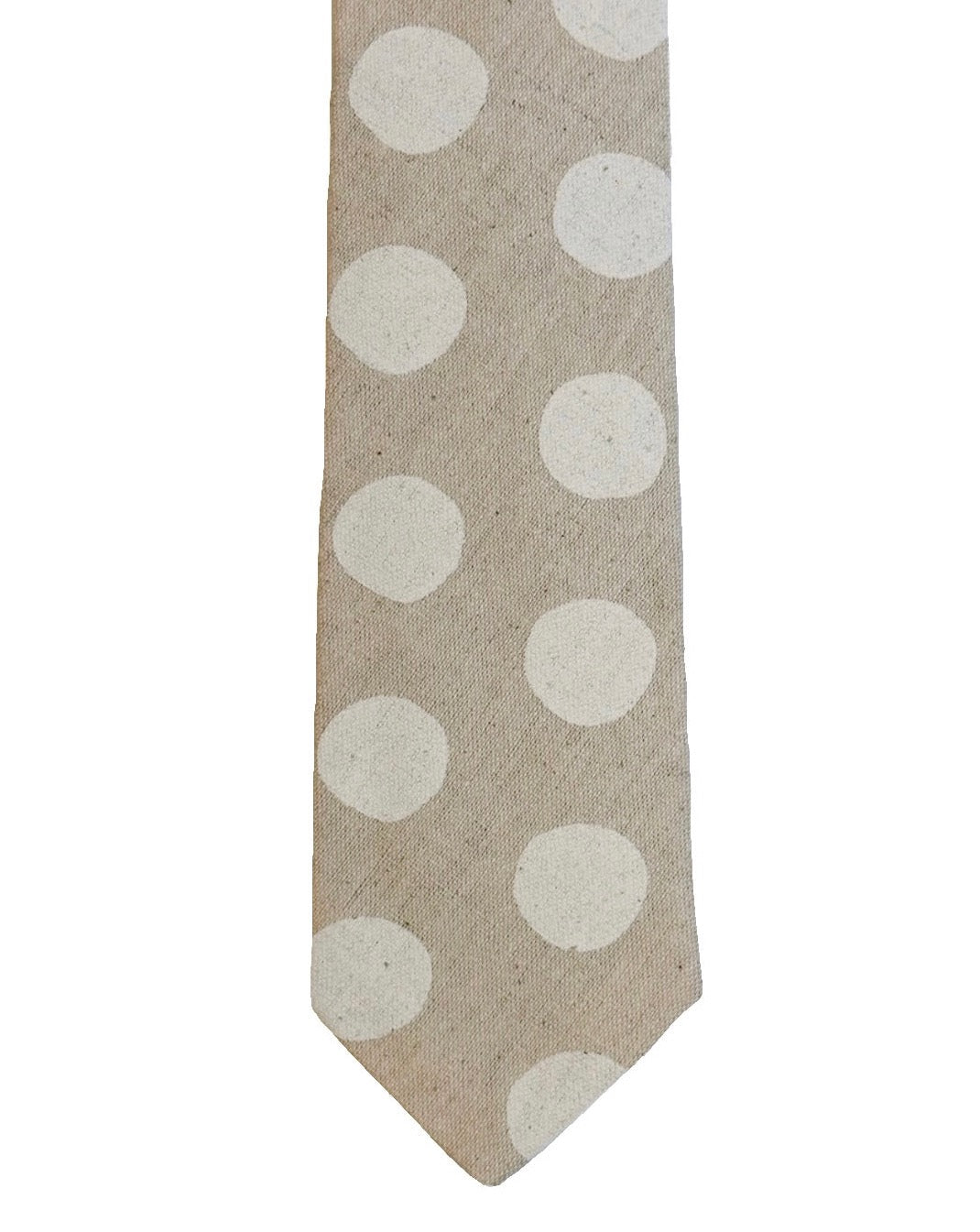 Made in Canada Tie from 18 Waits — a Sustainable Men's clothing brand offering Vintage Inspired menswear and Rock and Roll Fashion.