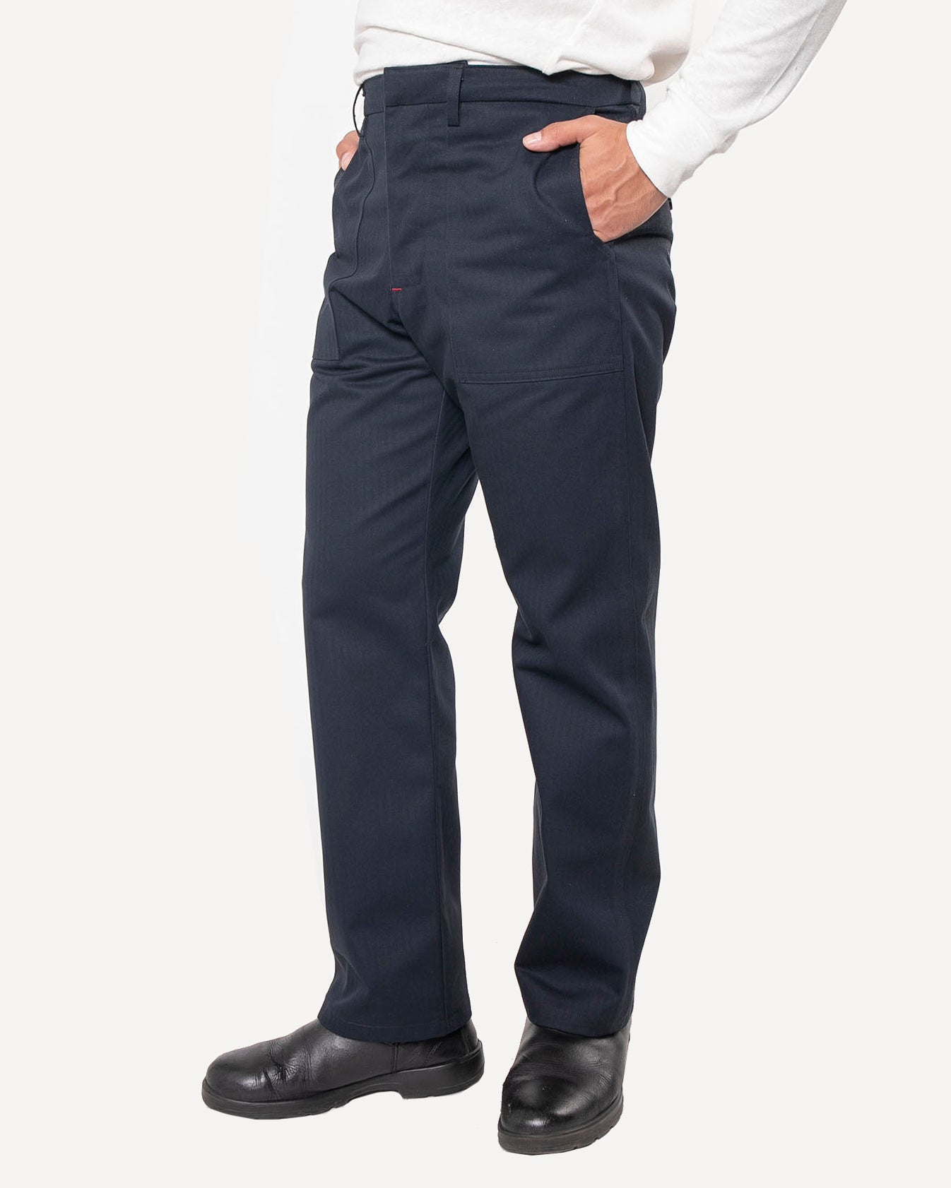 Made in Canada Desert Pant from 18 Waits — a Sustainable Men's clothing brand offering Vintage Inspired menswear and Rock and Roll Fashion.