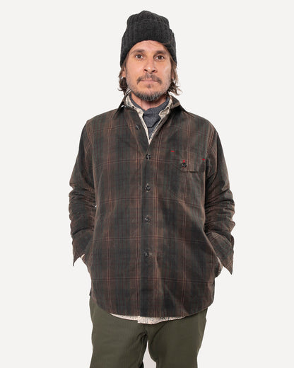 Made in Canada The Weekender from 18 Waits — a Sustainable Men's clothing brand offering Vintage Inspired menswear and Rock and Roll Fashion.
