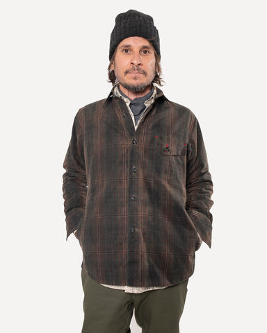 Made in Canada The Weekender from 18 Waits — a Sustainable Men's clothing brand offering Vintage Inspired menswear and Rock and Roll Fashion.