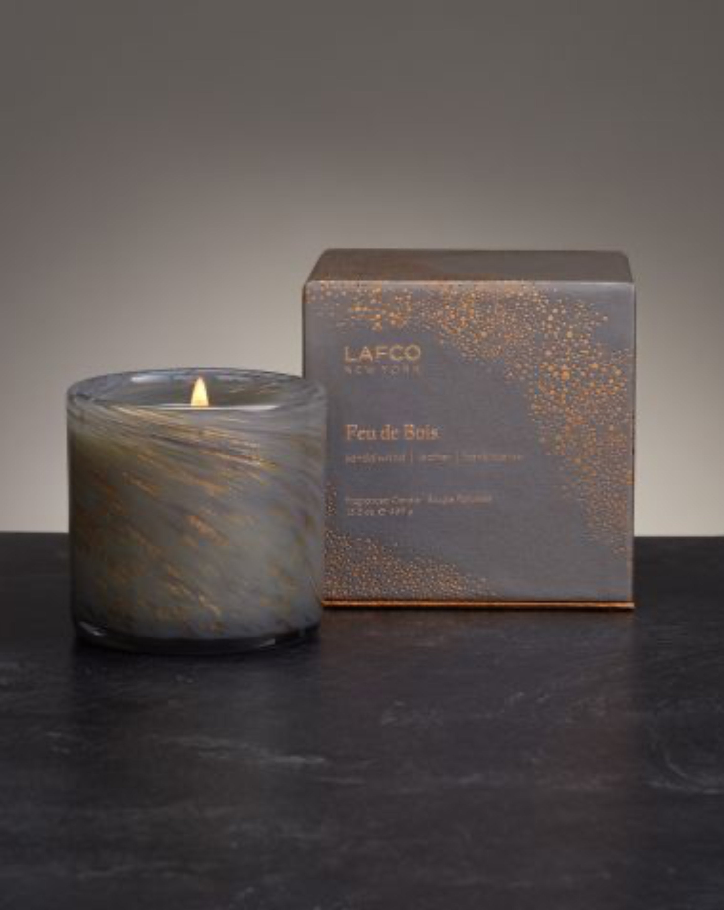 LAFCO | Candle | Holiday Collection | Feu De Bois | 15.5oz