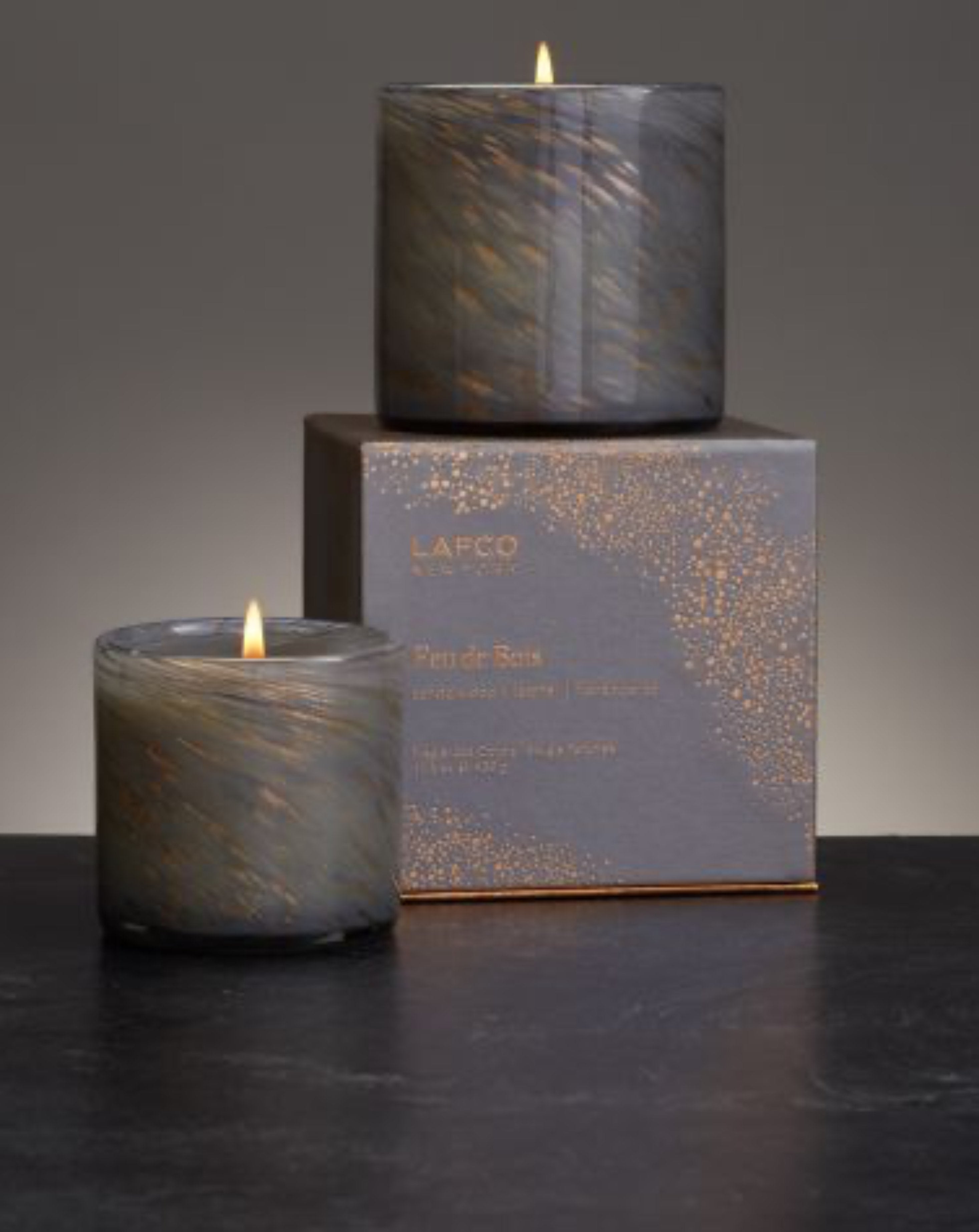 LAFCO | Candle | Holiday Collection | Feu De Bois | 6.5 oz