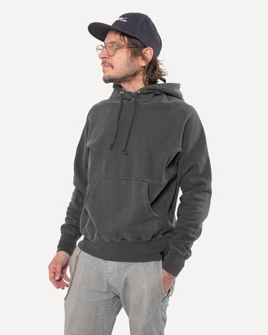 Made in Canada Classic Hoodie from 18 Waits — a Sustainable Men's clothing brand offering Vintage Inspired menswear and Rock and Roll Fashion.