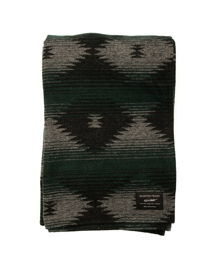 Made in Canada, Blanket from 18 Waits — a Sustainable Men's clothing brand offering Vintage Inspired menswear and Rock and Roll Fashion.