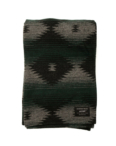 Made in Canada, Blanket from 18 Waits — a Sustainable Men's clothing brand offering Vintage Inspired menswear and Rock and Roll Fashion.