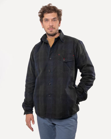 Made in Canada The Weekender from 18 Waits — a Sustainable Men's clothing brand offering Vintage Inspired menswear and Rock and Roll Fashion.