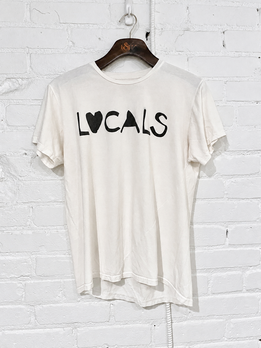 Vintage Graphic T-Shirt | Locals