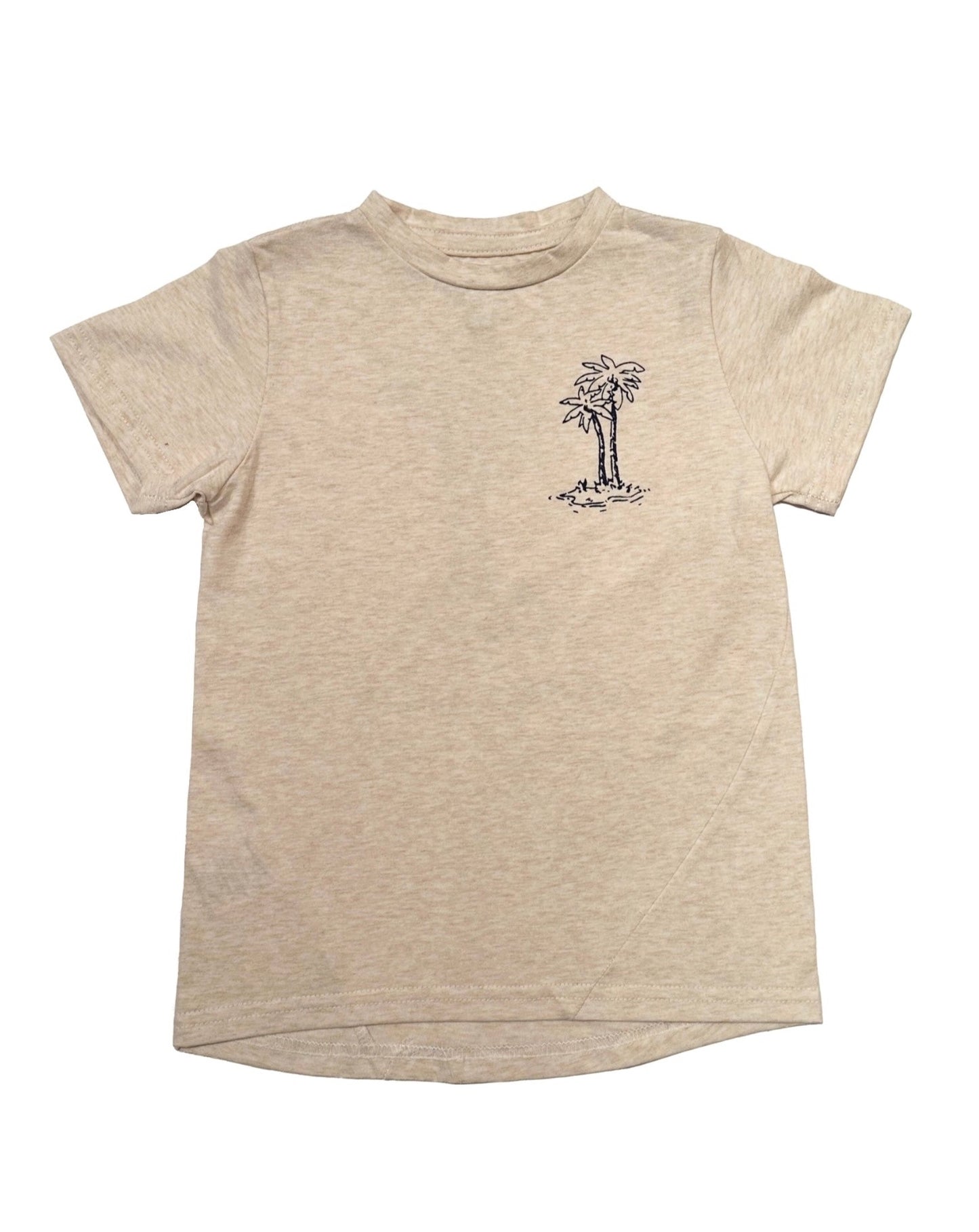 Skip Tee | Endless Summer | Heather Almond