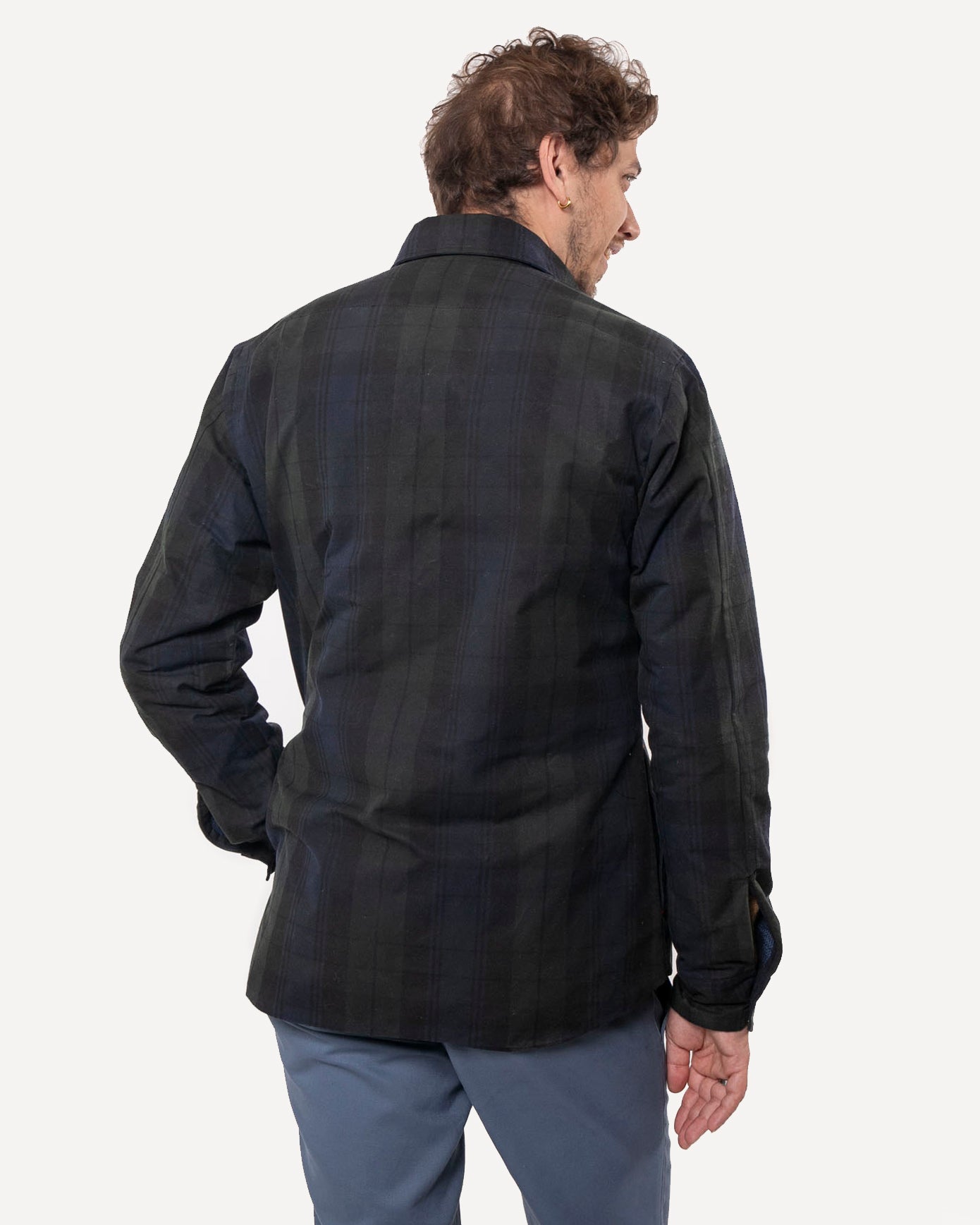 Made in Canada The Weekender from 18 Waits — a Sustainable Men's clothing brand offering Vintage Inspired menswear and Rock and Roll Fashion.