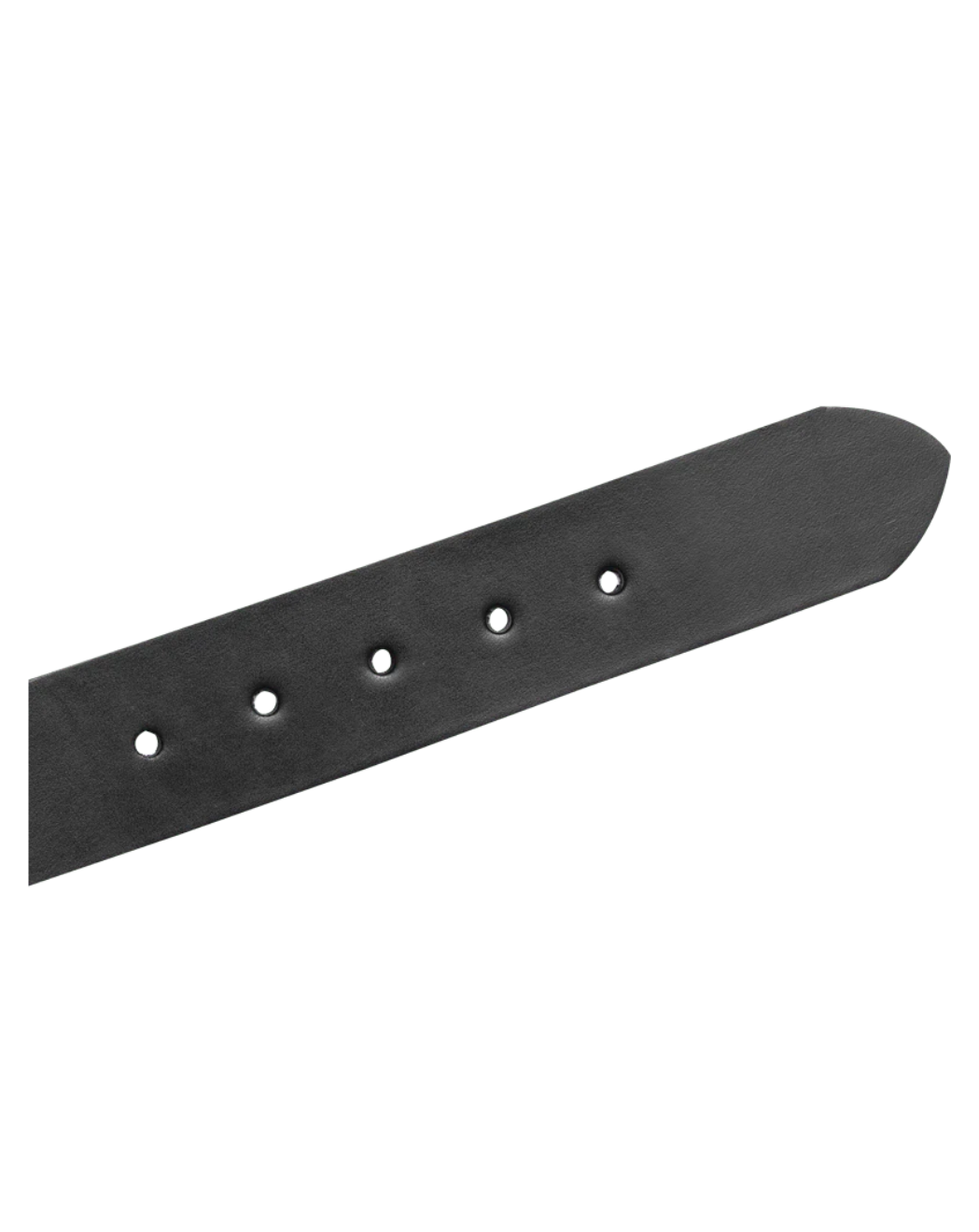 Made in Canada, Leather Belt by 18 Waits— a Sustainable Men's clothing brand offering Vintage Inspired menswear and Rock and Roll Fashion. A refined Imogene and Willie alternative for those who value quality and character.