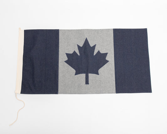 Canadian Flag | Denim Story