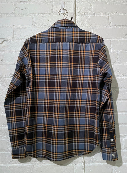 Vintage Dylan | Blue Jay Plaid