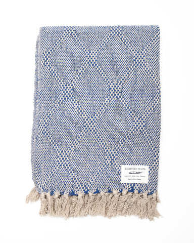 Made in Canada, Blanket from 18 Waits — a Sustainable Men's clothing brand offering Vintage Inspired menswear and Rock and Roll Fashion.