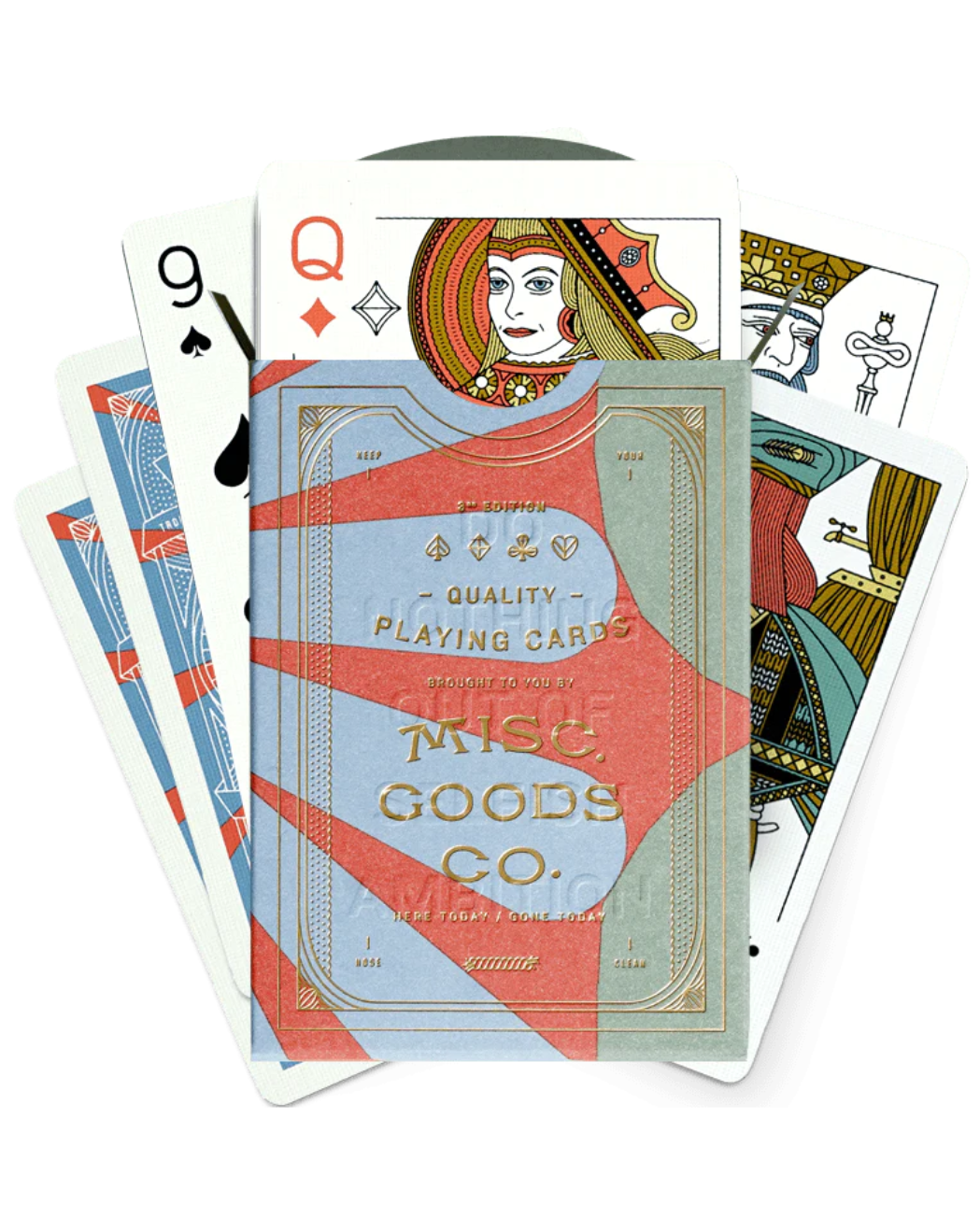 MISC Goods | Playing Cards | Special Edition Ltd.