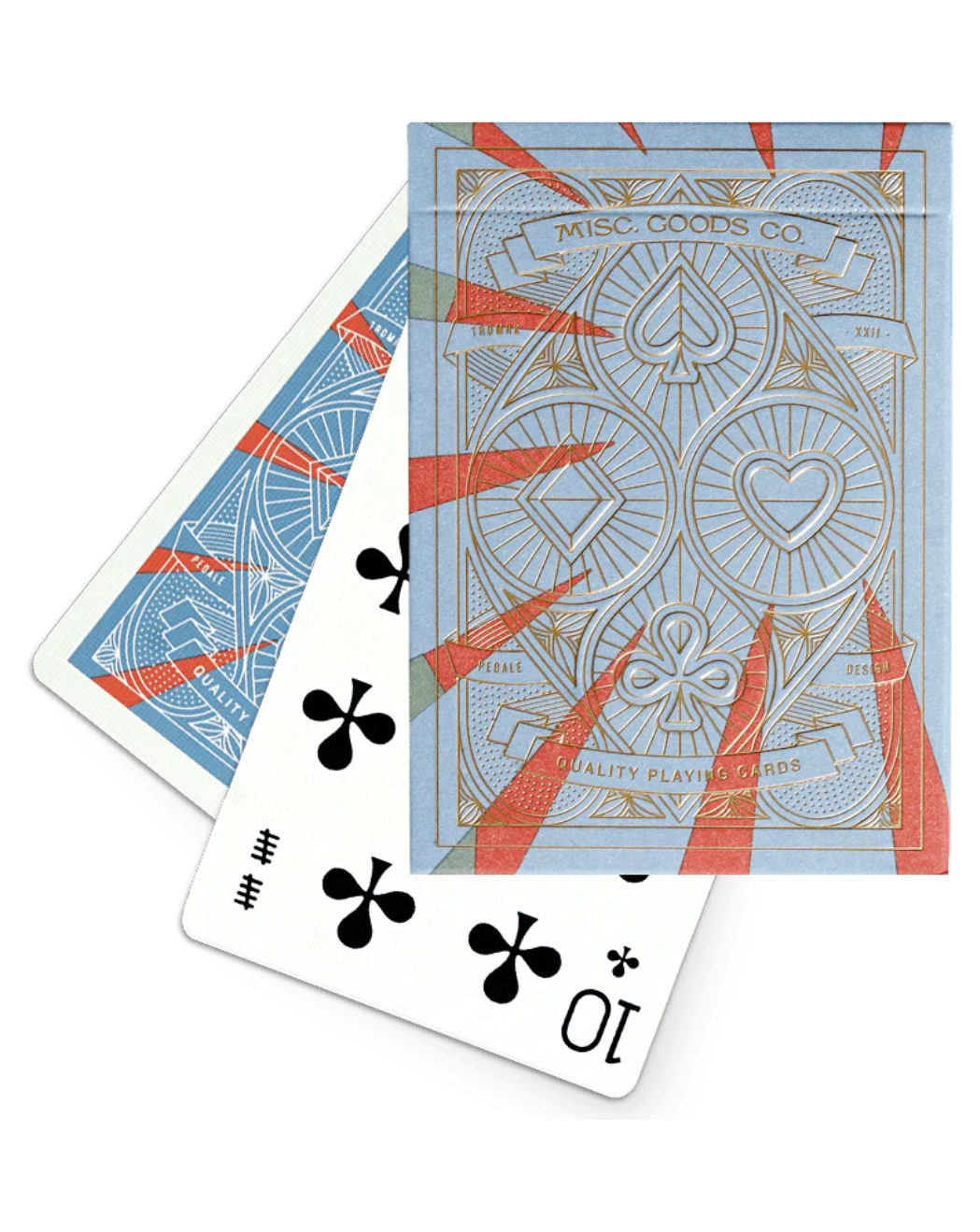 MISC Goods | Playing Cards | Special Edition Ltd.