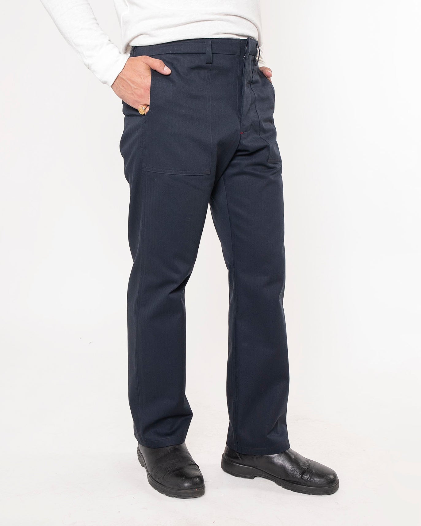 Made in Canada Desert Pant from 18 Waits — a Sustainable Men's clothing brand offering Vintage Inspired menswear and Rock and Roll Fashion.