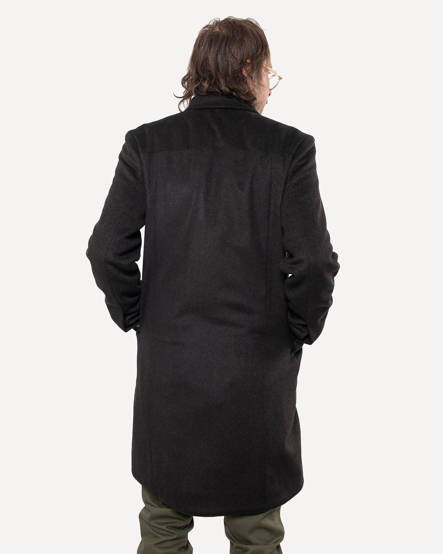 Made in Canada The Longshoreman from 18 Waits — a Sustainable Men's clothing brand offering Vintage Inspired menswear and Rock and Roll Fashion.