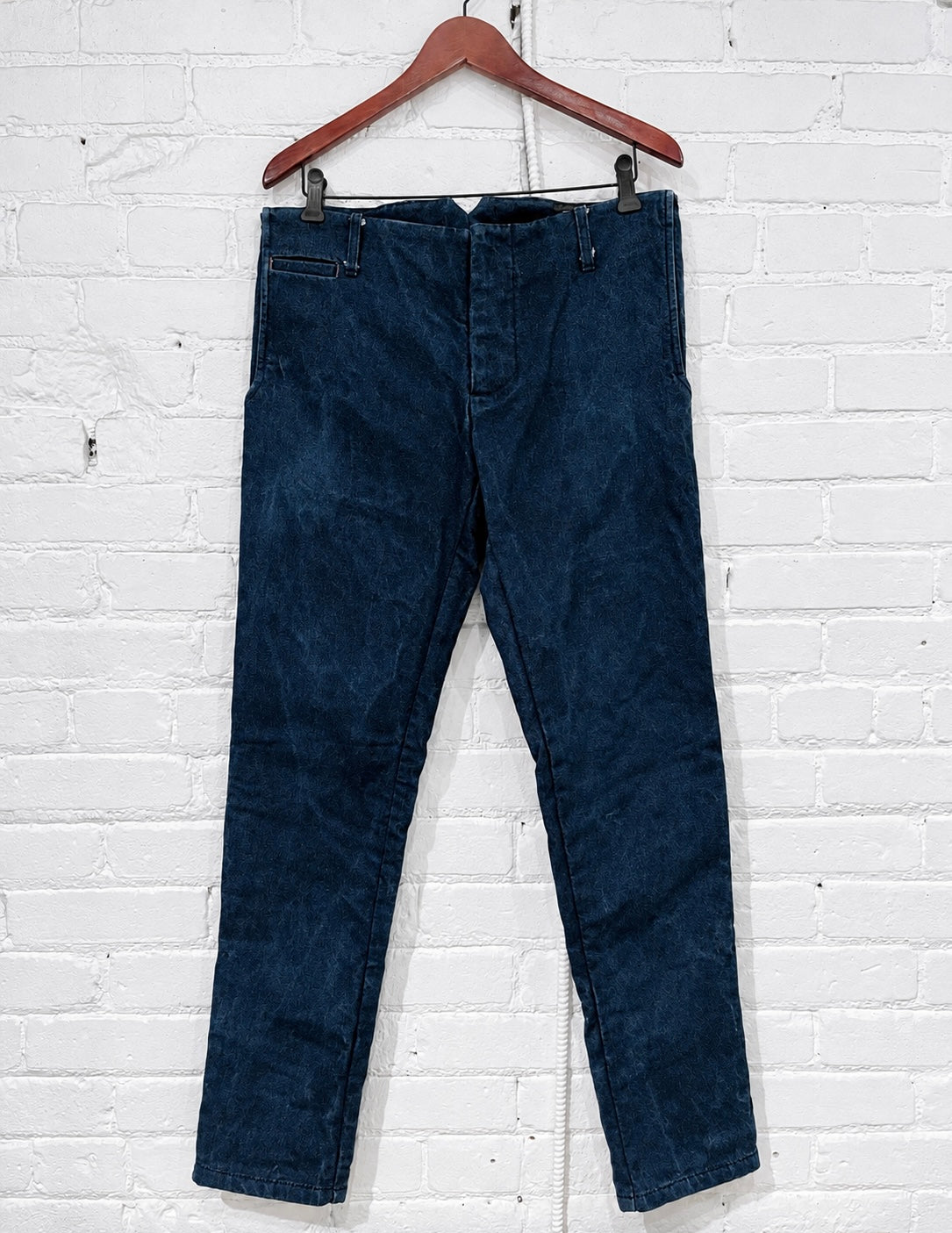 Vintage Lined Field Pants | Denim
