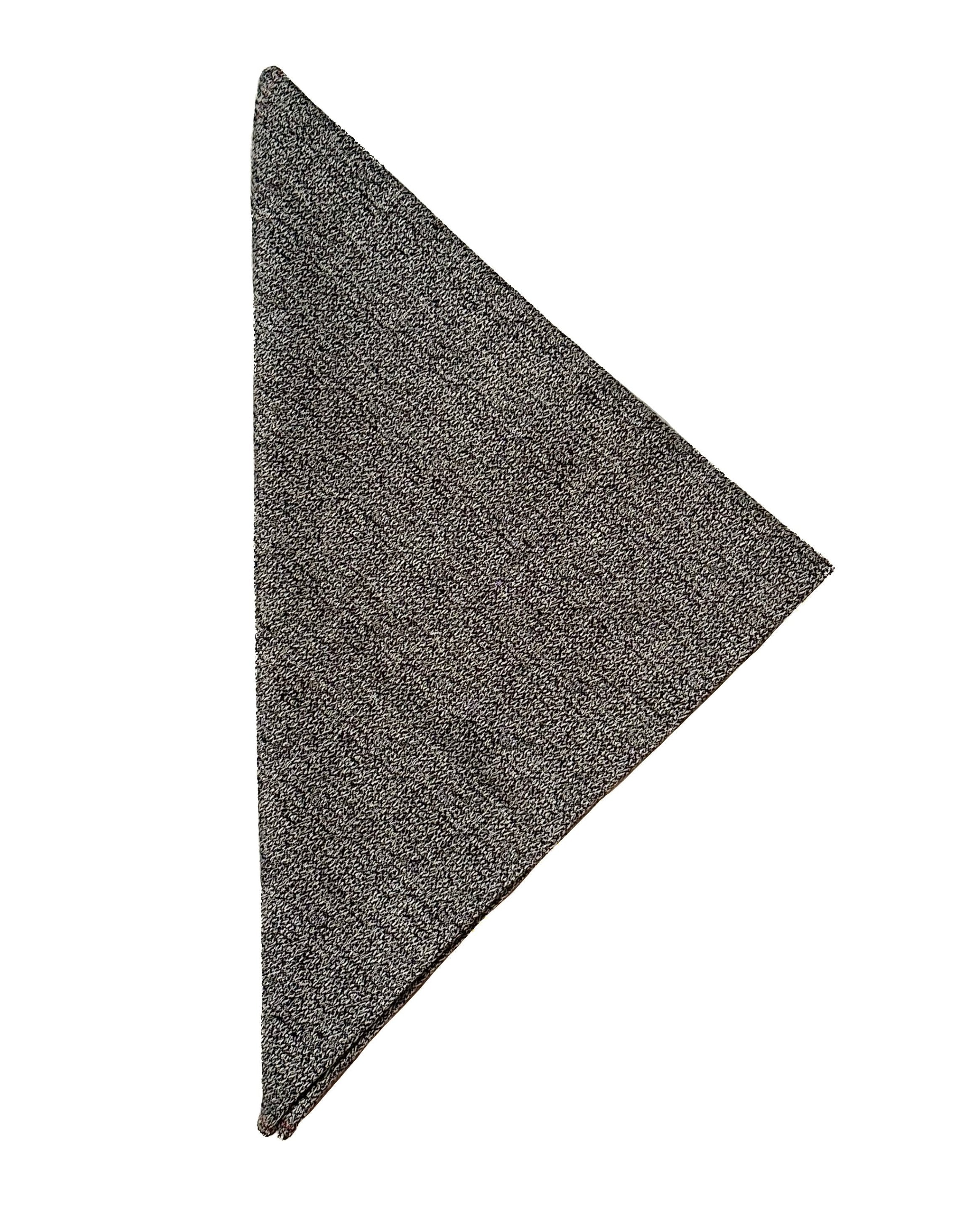 Brakeman Bandana | Grey Melange