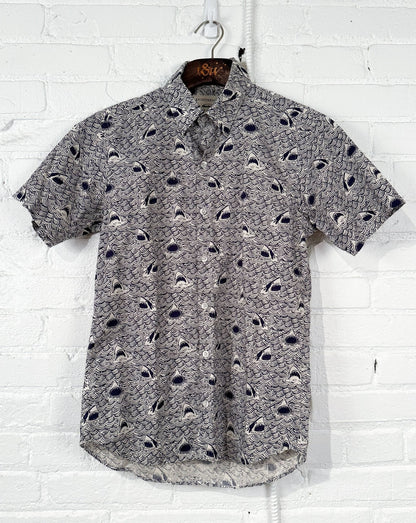 Made in Canada, Vintage Dylan  from 18 Waits — a Sustainable Men's clothing brand offering Vintage Inspired menswear and Rock and Roll Fashion. A refined Imogene and Willie alternative for those who value quality and character.