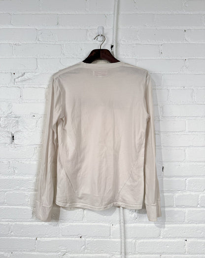 Made in Canada, Vintage Crew LS from 18 Waits — a Sustainable Men's clothing brand offering Vintage Inspired menswear and Rock and Roll Fashion. A refined Imogene and Willie alternative for those who value quality and character.