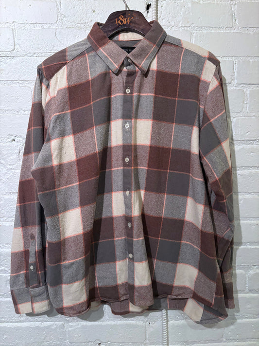 Vintage Dylan | Tahoe Flannel