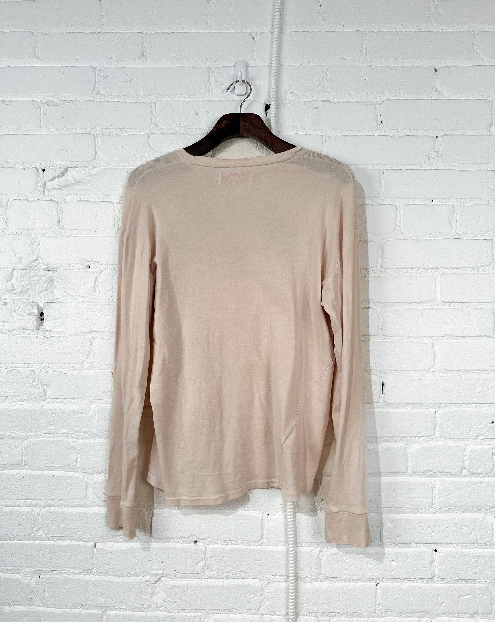Made in Canada, Vintage Crew LS from 18 Waits — a Sustainable Men's clothing brand offering Vintage Inspired menswear and Rock and Roll Fashion. A refined Imogene and Willie alternative for those who value quality and character.