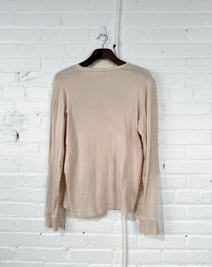Made in Canada, Vintage Crew LS from 18 Waits — a Sustainable Men's clothing brand offering Vintage Inspired menswear and Rock and Roll Fashion. A refined Imogene and Willie alternative for those who value quality and character.