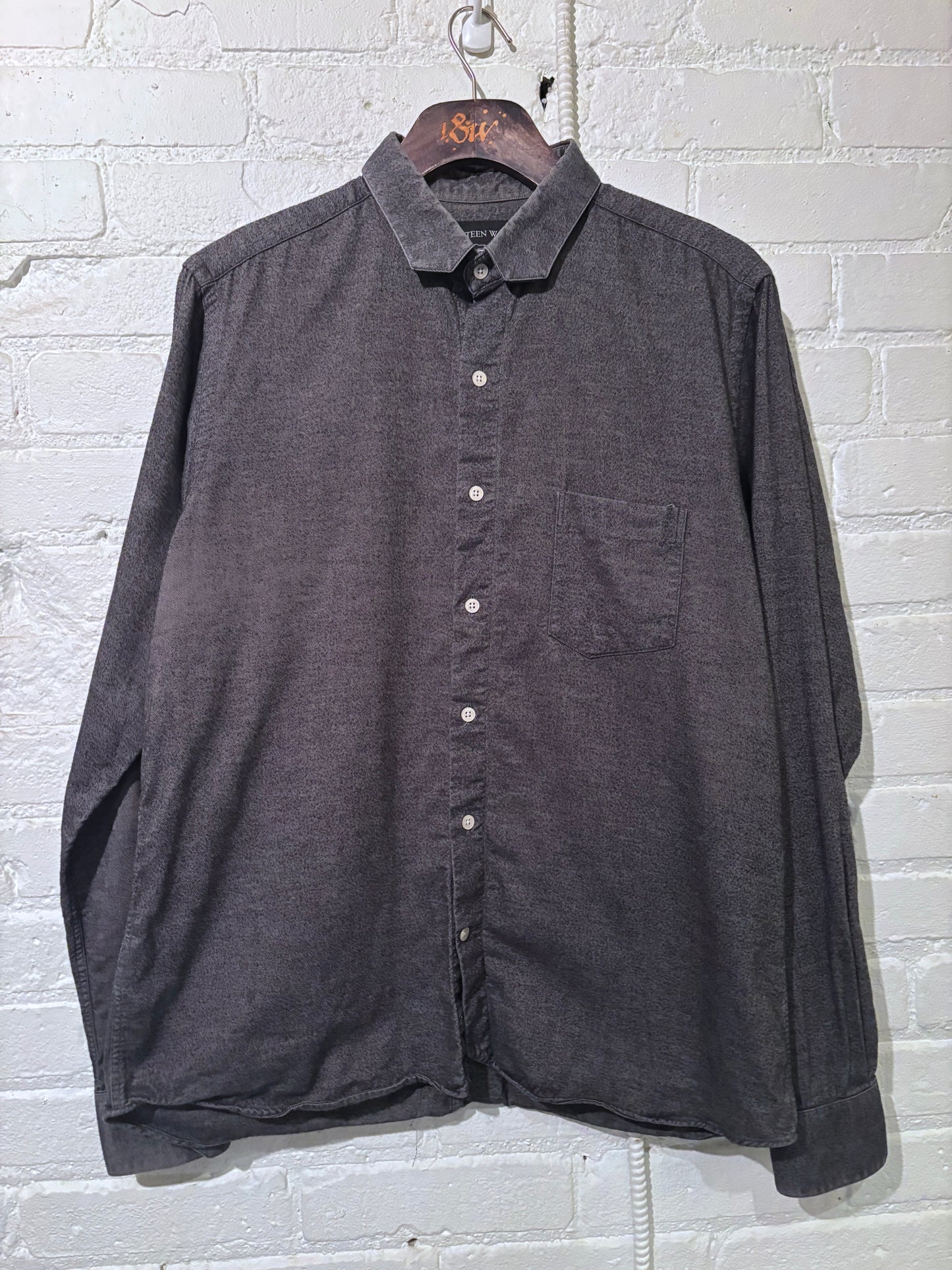 Vintage Dylan | The Sterling Onyx Flannel