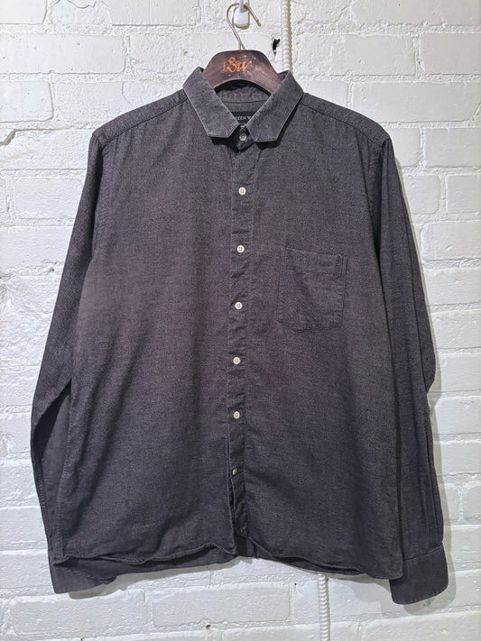 Vintage Dylan | The Sterling Onyx Flannel