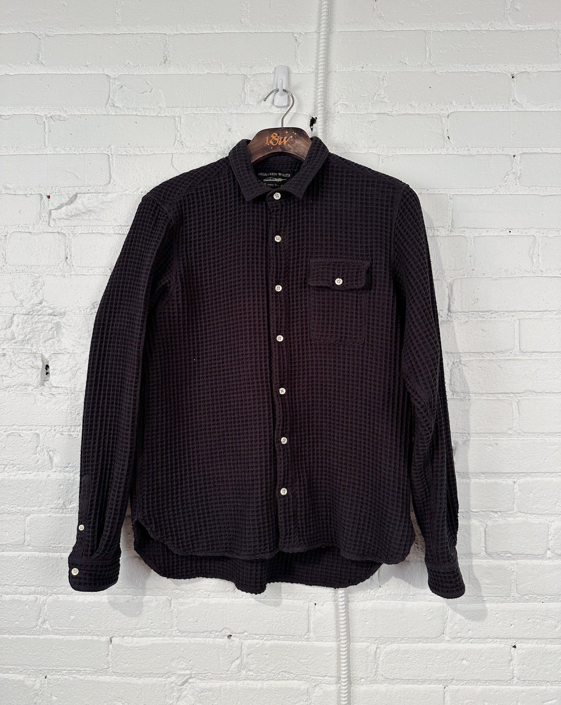 Made in Canada, Vintage Neuwirth from 18 Waits — a Sustainable Men's clothing brand offering Vintage Inspired menswear and Rock and Roll Fashion. A refined Imogene and Willie alternative for those who value quality and character.