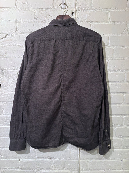 Vintage Dylan | The Sterling Onyx Flannel