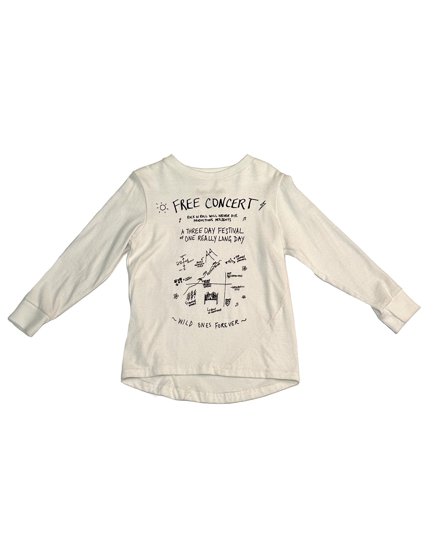 Skip Tee | Concert